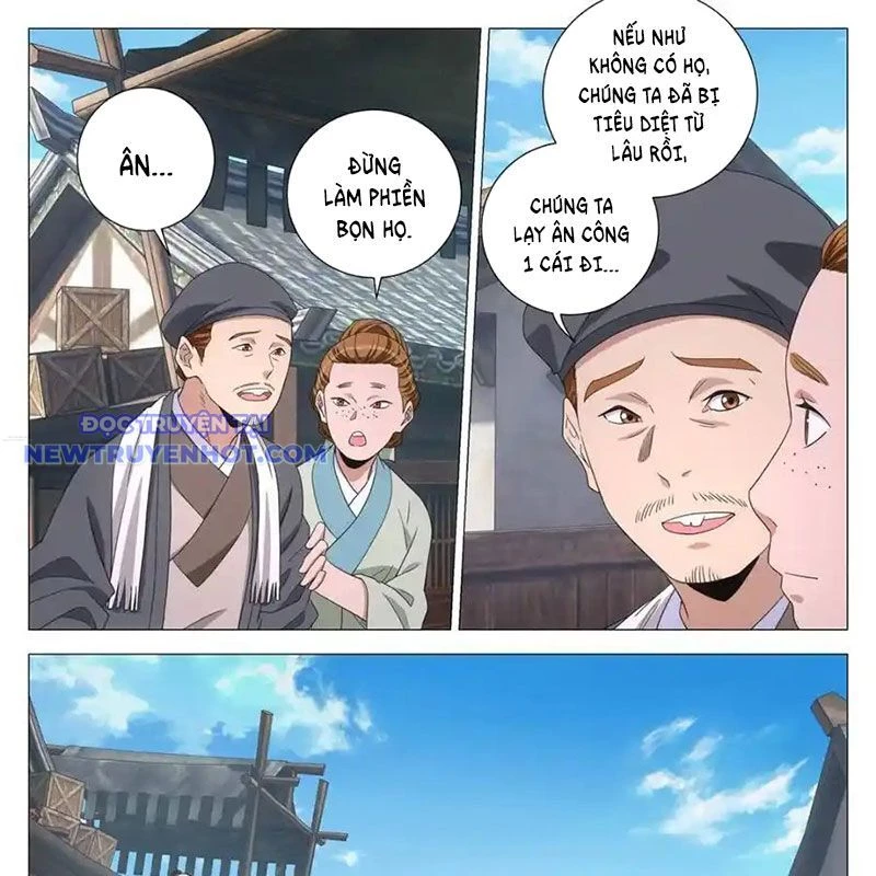 Đại Chu Tiên Lại Chapter 336 - 20