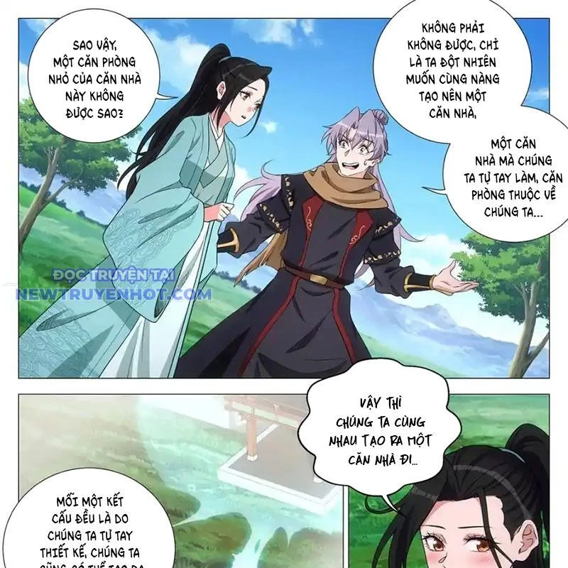 Đại Chu Tiên Lại Chapter 337 - 2