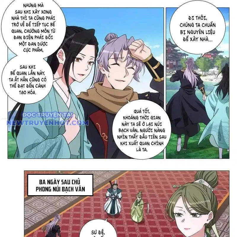 Đại Chu Tiên Lại Chapter 337 - 4