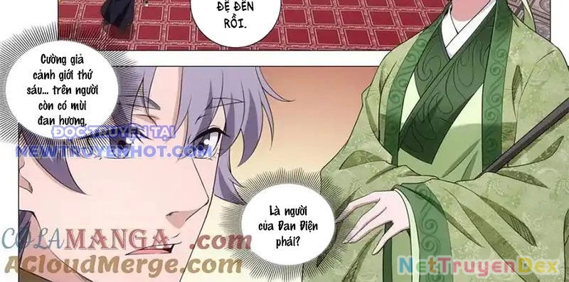 Đại Chu Tiên Lại Chapter 337 - 5