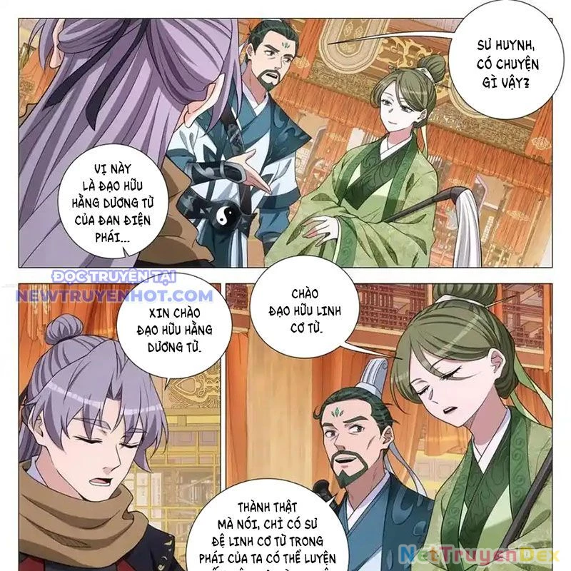 Đại Chu Tiên Lại Chapter 337 - 6