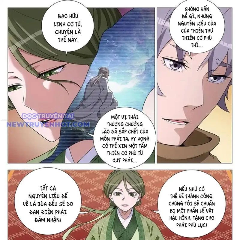 Đại Chu Tiên Lại Chapter 337 - 8