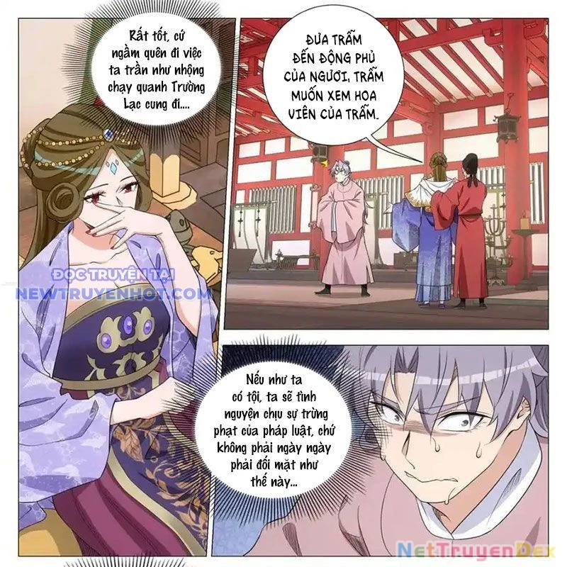 Đại Chu Tiên Lại Chapter 339 - 6