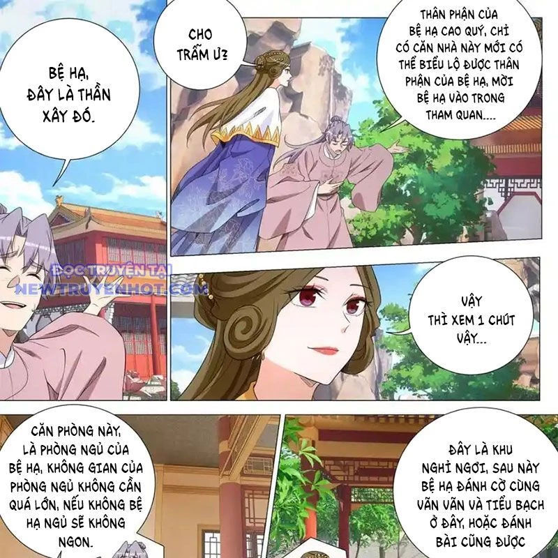 Đại Chu Tiên Lại Chapter 339 - 10