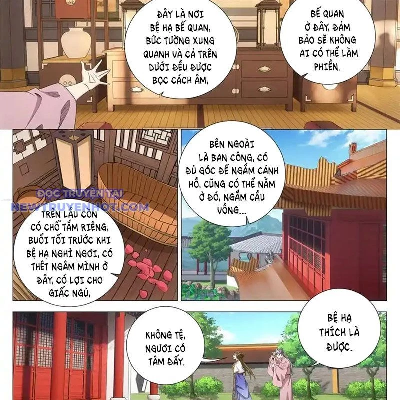 Đại Chu Tiên Lại Chapter 339 - 12