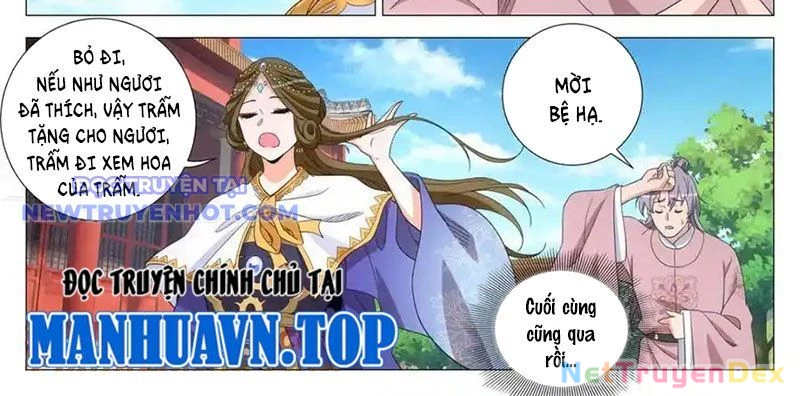 Đại Chu Tiên Lại Chapter 339 - 15