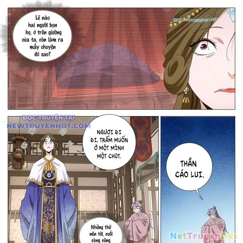 Đại Chu Tiên Lại Chapter 339 - 22