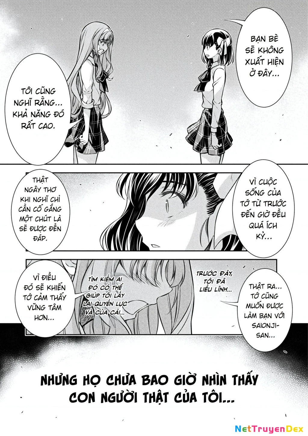 Silver Plan To Redo From Jk Chapter 26  - 4