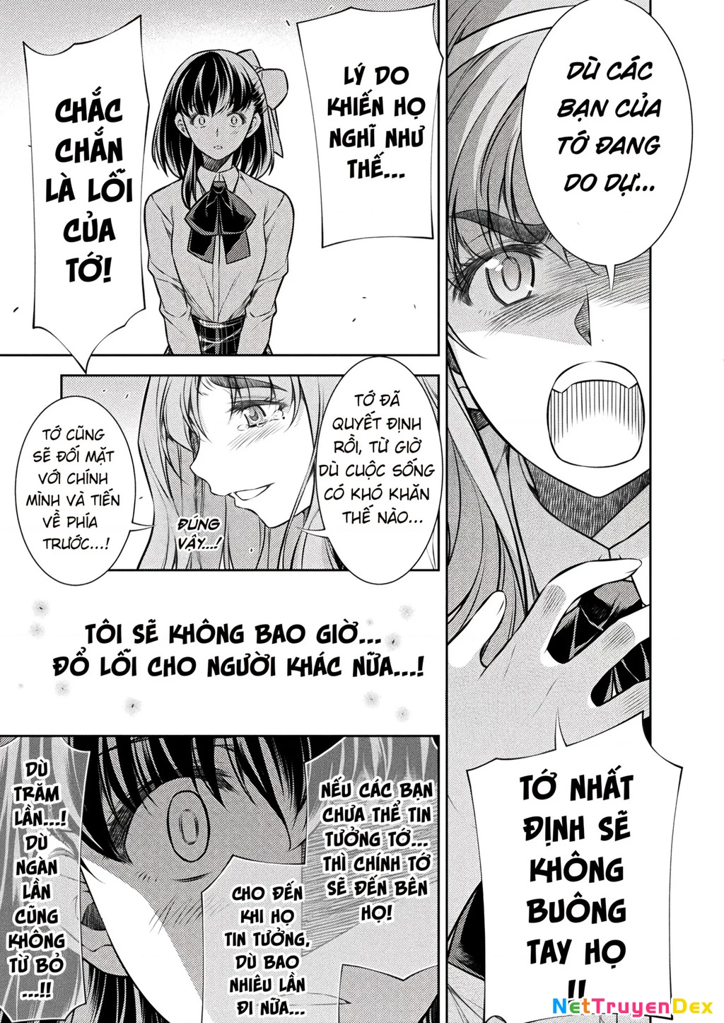 Silver Plan To Redo From Jk Chapter 26  - 6