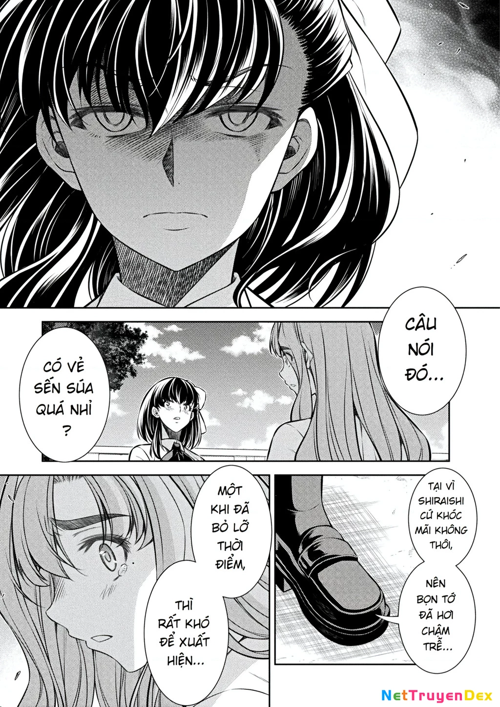 Silver Plan To Redo From Jk Chapter 26  - 8