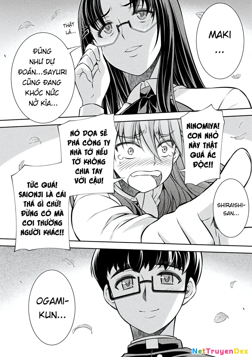 Silver Plan To Redo From Jk Chapter 26  - 10