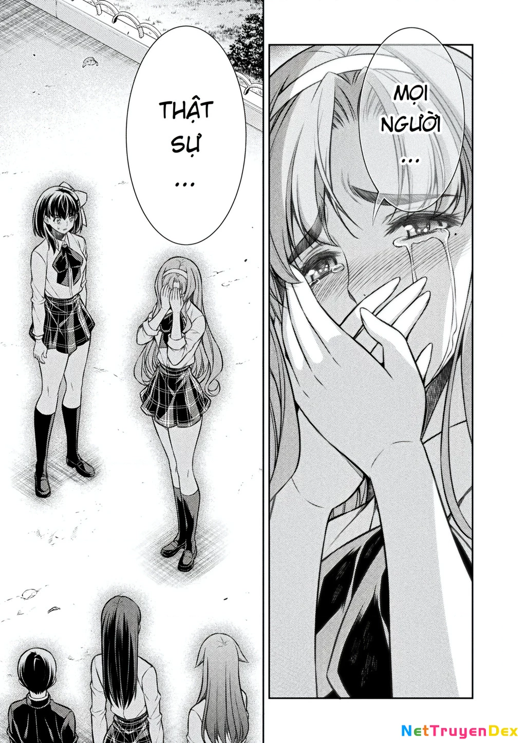 Silver Plan To Redo From Jk Chapter 26  - 11