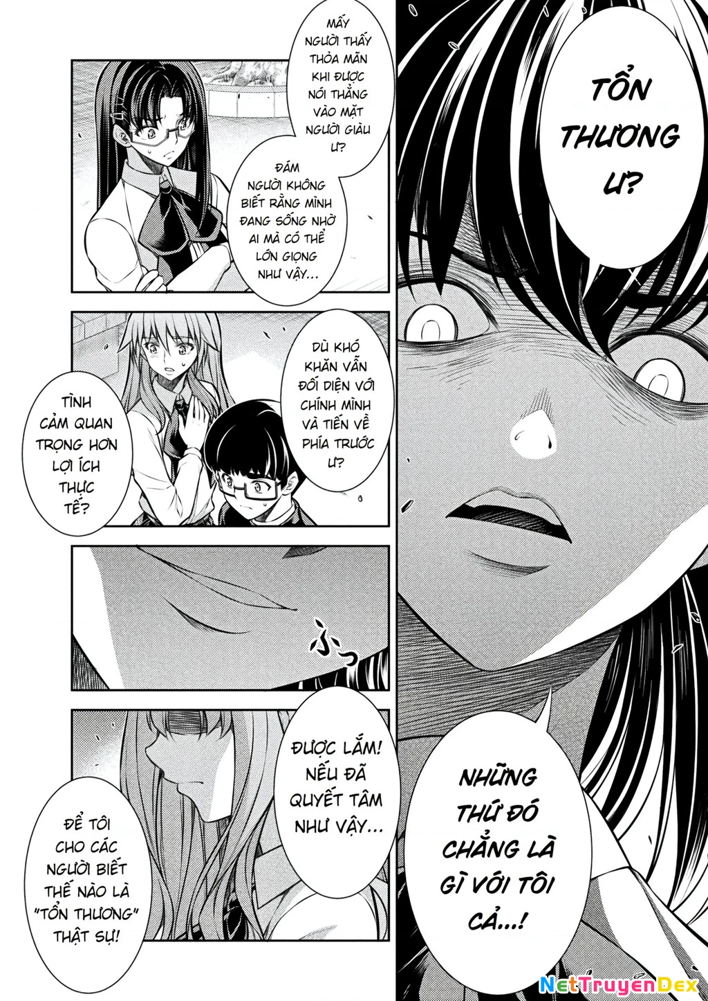 Silver Plan To Redo From Jk Chapter 26  - 18