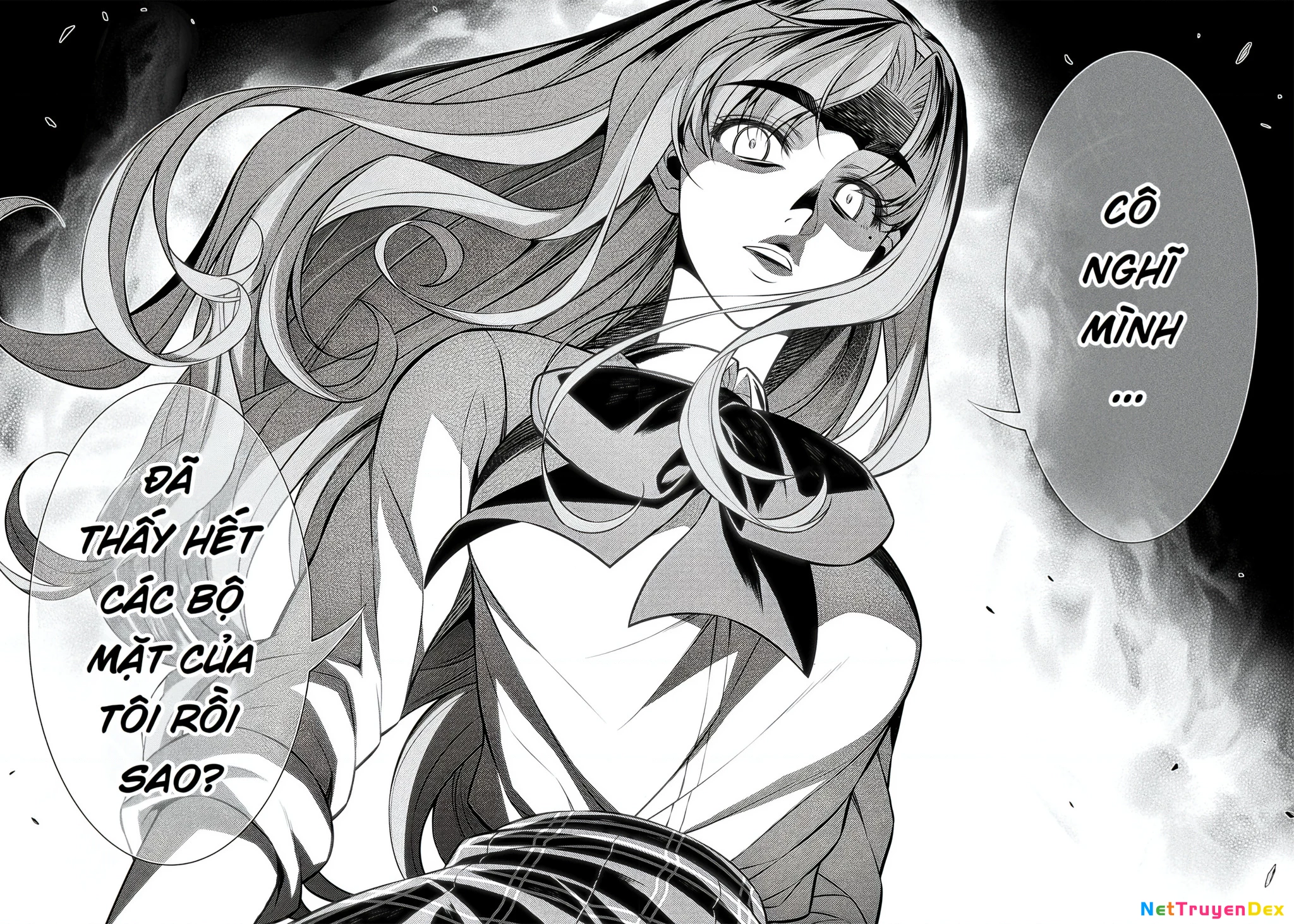 Silver Plan To Redo From Jk Chapter 26  - 20