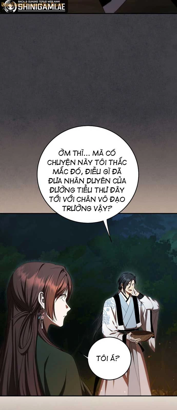 Võ Đang Kỳ Hiệp Chapter 136 - 5