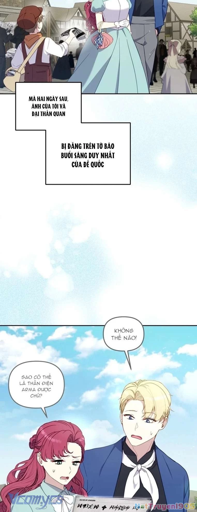 Tôi Đang Được Nuôi Dưỡng Bởi Những Kẻ Phản Diện Chapter 83 - 5