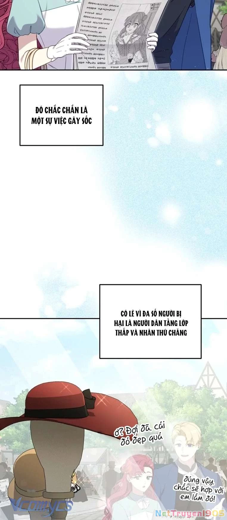 Tôi Đang Được Nuôi Dưỡng Bởi Những Kẻ Phản Diện Chapter 83 - 6