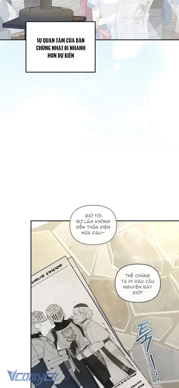 Tôi Đang Được Nuôi Dưỡng Bởi Những Kẻ Phản Diện Chapter 83 - 7