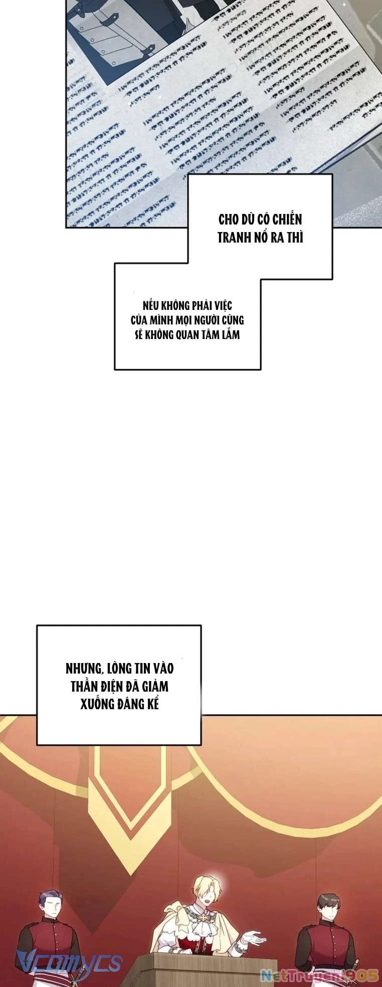 Tôi Đang Được Nuôi Dưỡng Bởi Những Kẻ Phản Diện Chapter 83 - 8