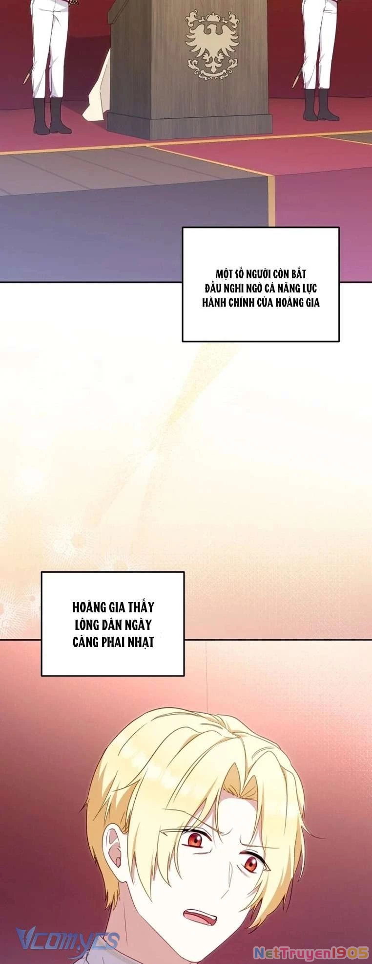 Tôi Đang Được Nuôi Dưỡng Bởi Những Kẻ Phản Diện Chapter 83 - 9