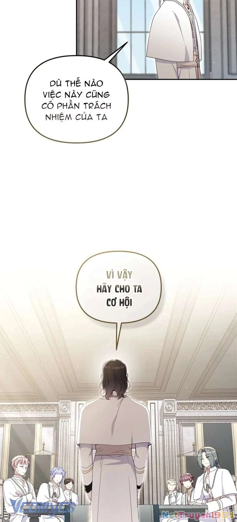 Tôi Đang Được Nuôi Dưỡng Bởi Những Kẻ Phản Diện Chapter 83 - 19