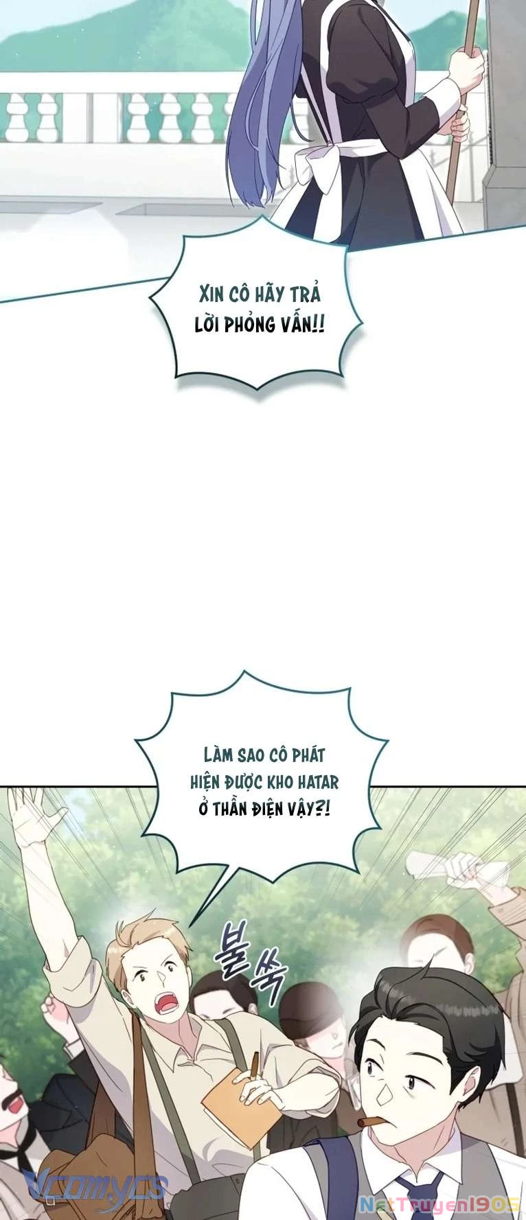 Tôi Đang Được Nuôi Dưỡng Bởi Những Kẻ Phản Diện Chapter 83 - 22