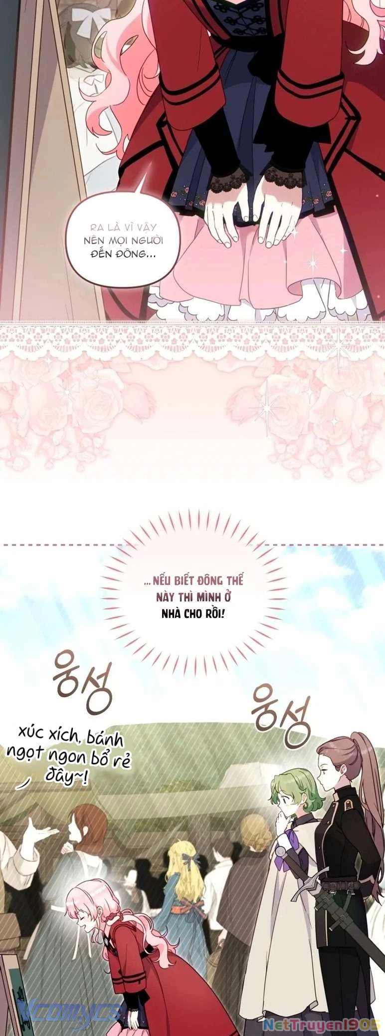 Tôi Đang Được Nuôi Dưỡng Bởi Những Kẻ Phản Diện Chapter 83 - 39