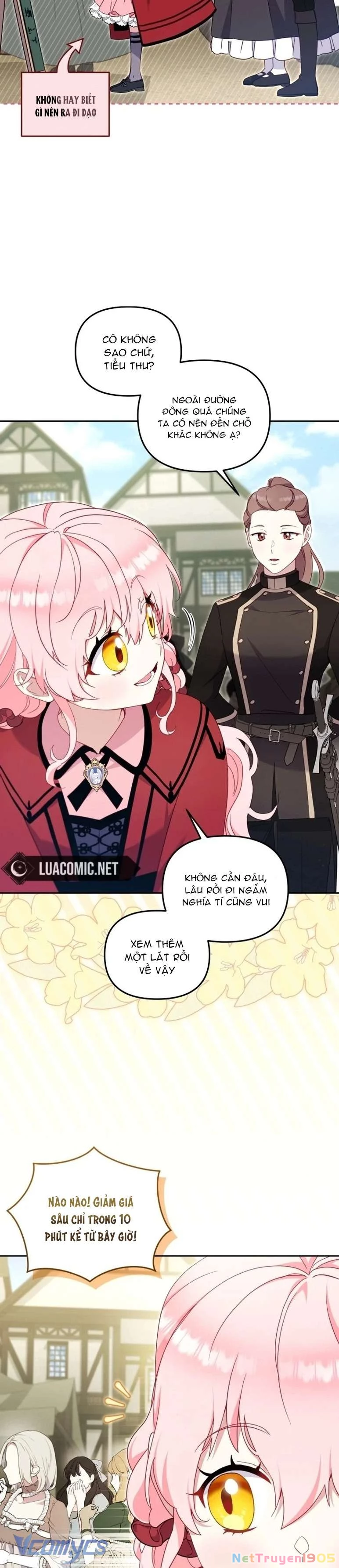 Tôi Đang Được Nuôi Dưỡng Bởi Những Kẻ Phản Diện Chapter 83 - 40