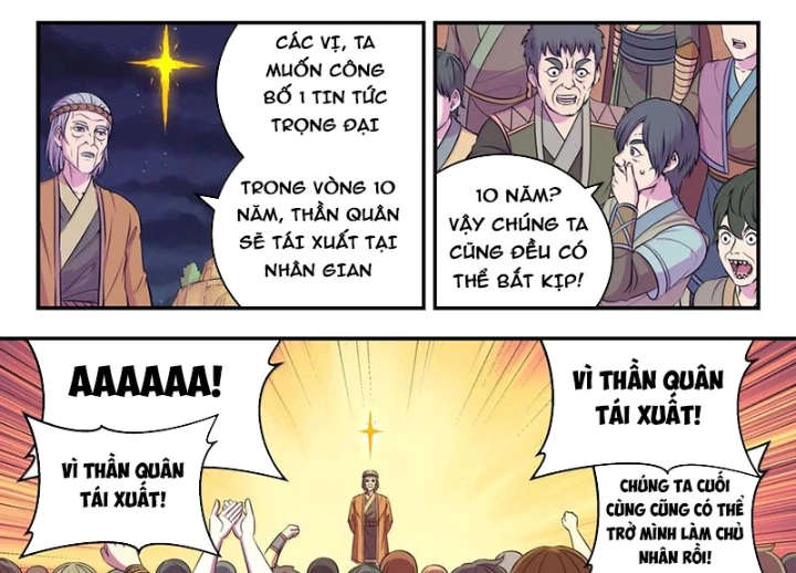 Côn Thôn Thiên Hạ Chapter 327 - 2