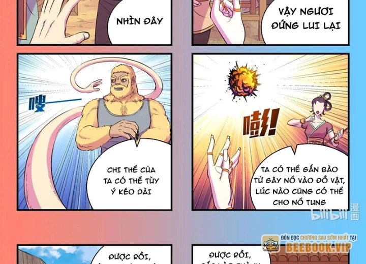 Côn Thôn Thiên Hạ Chapter 327 - 7