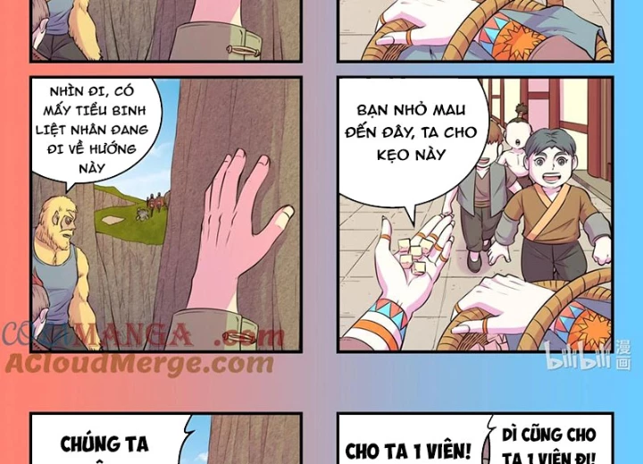 Côn Thôn Thiên Hạ Chapter 327 - 9