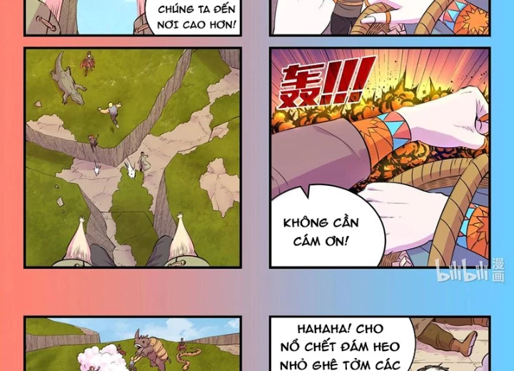 Côn Thôn Thiên Hạ Chapter 327 - 11