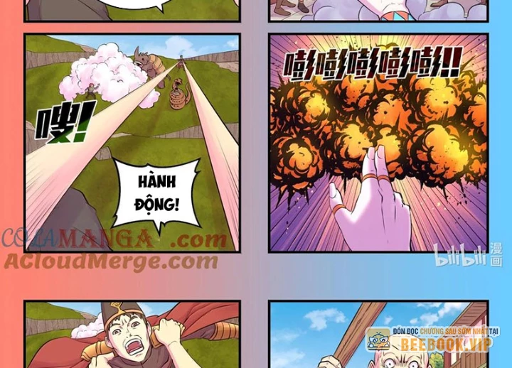 Côn Thôn Thiên Hạ Chapter 327 - 13
