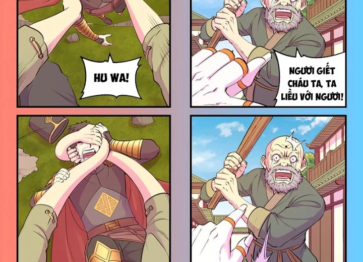 Côn Thôn Thiên Hạ Chapter 327 - 14
