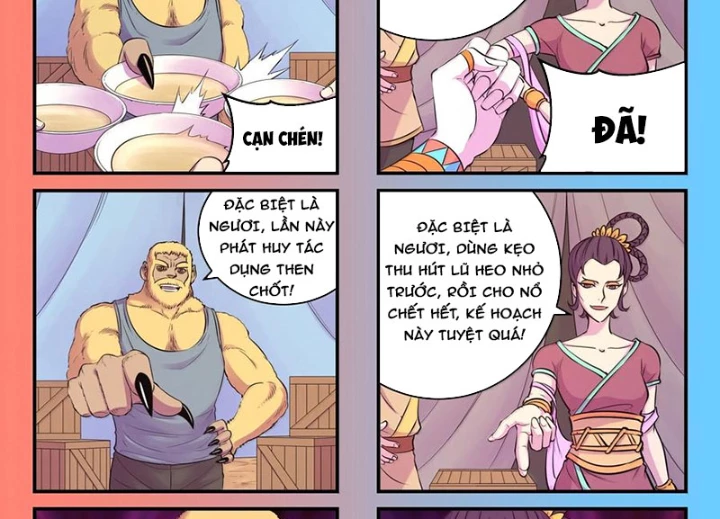Côn Thôn Thiên Hạ Chapter 327 - 18