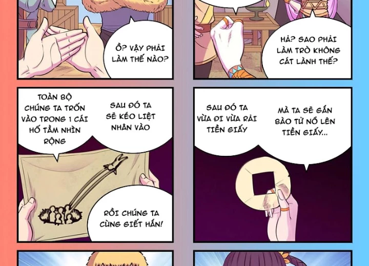 Côn Thôn Thiên Hạ Chapter 327 - 20