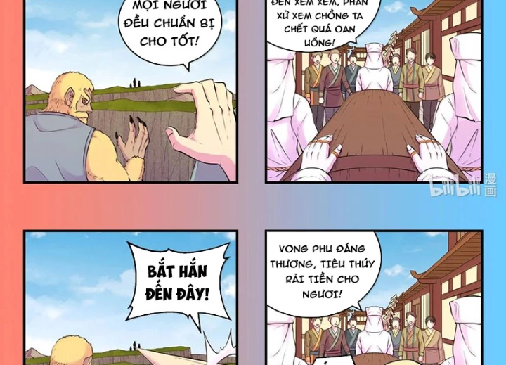 Côn Thôn Thiên Hạ Chapter 327 - 23