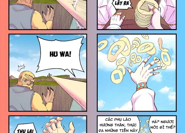 Côn Thôn Thiên Hạ Chapter 327 - 24