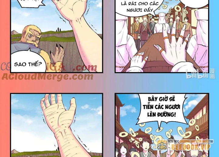 Côn Thôn Thiên Hạ Chapter 327 - 25