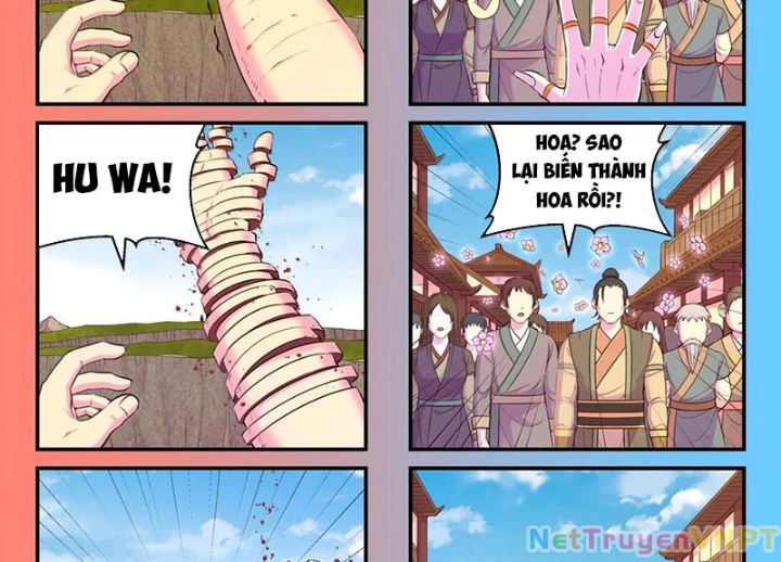 Côn Thôn Thiên Hạ Chapter 327 - 26
