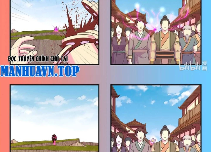 Côn Thôn Thiên Hạ Chapter 327 - 27
