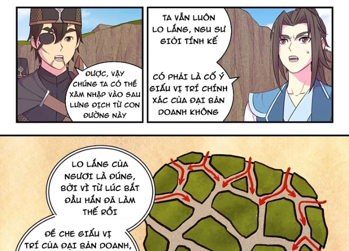 Côn Thôn Thiên Hạ Chapter 327 - 36