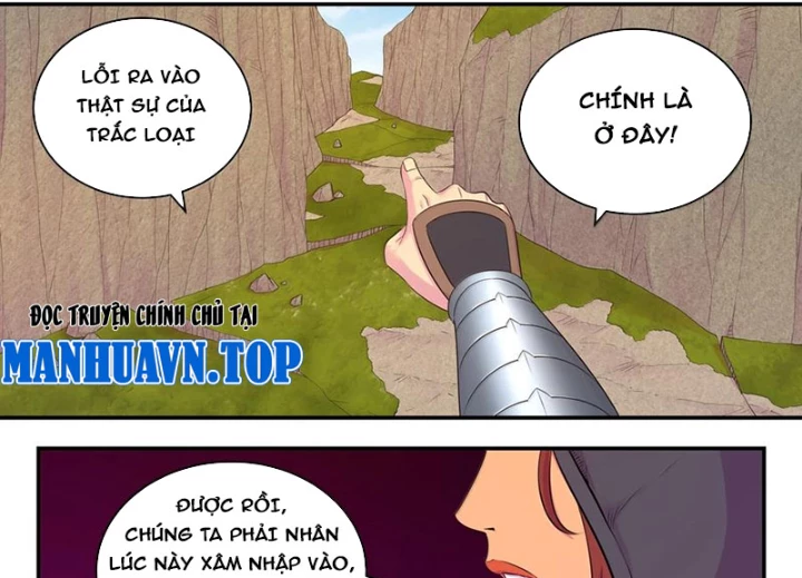 Côn Thôn Thiên Hạ Chapter 327 - 38