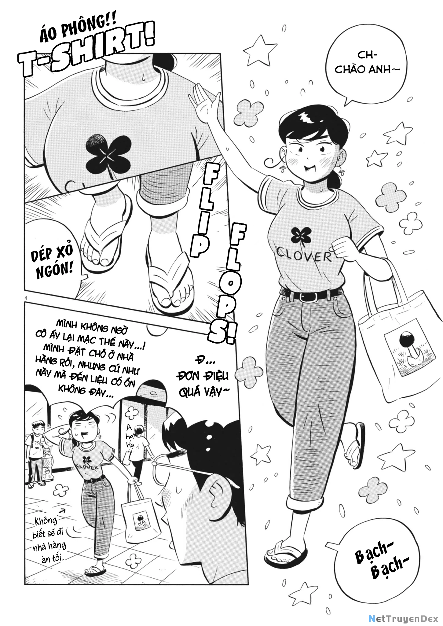 Sống Trong Ngôi Nhà Cấp 4 Chapter 66 - 6