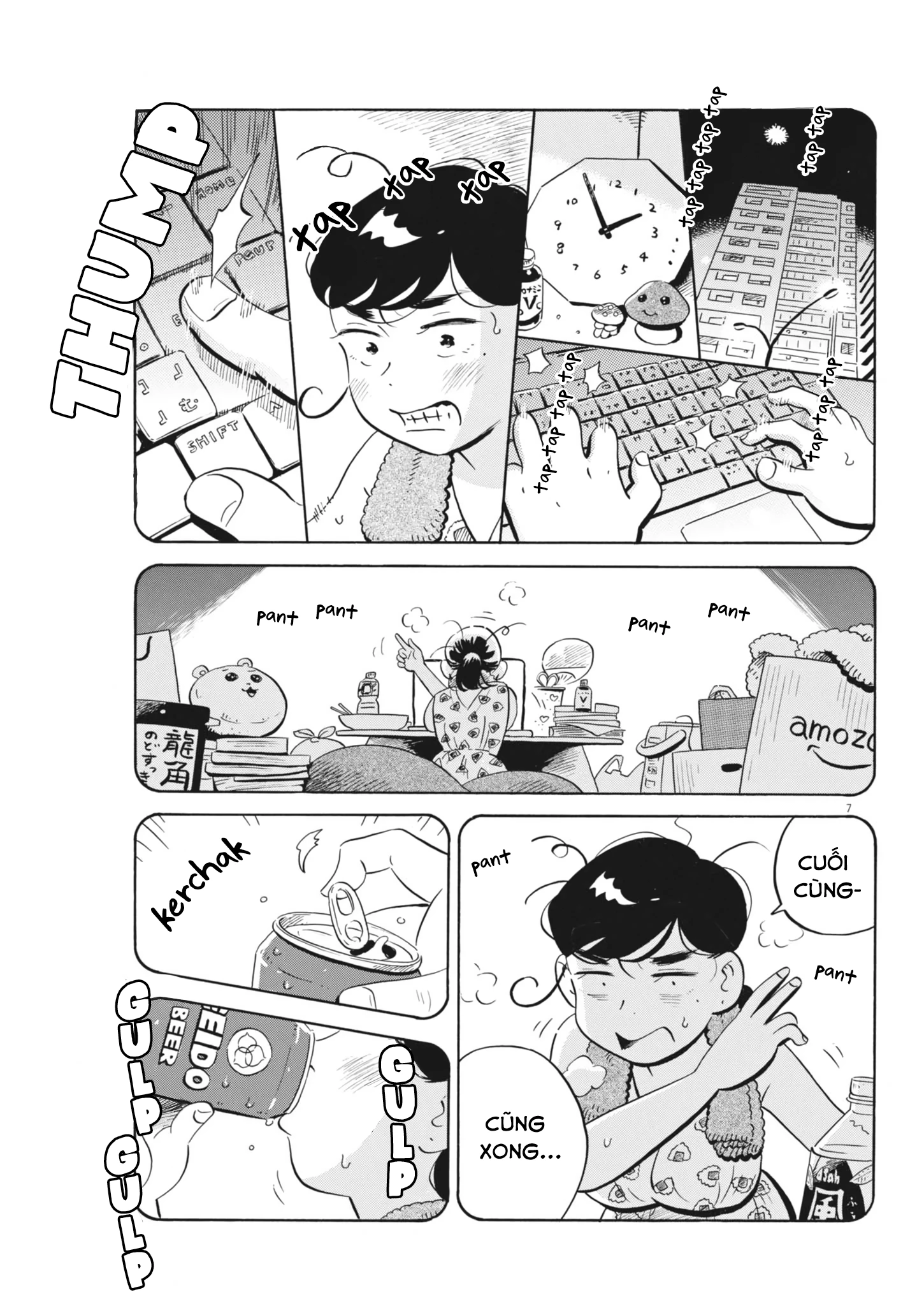 Sống Trong Ngôi Nhà Cấp 4 Chapter 66 - 9