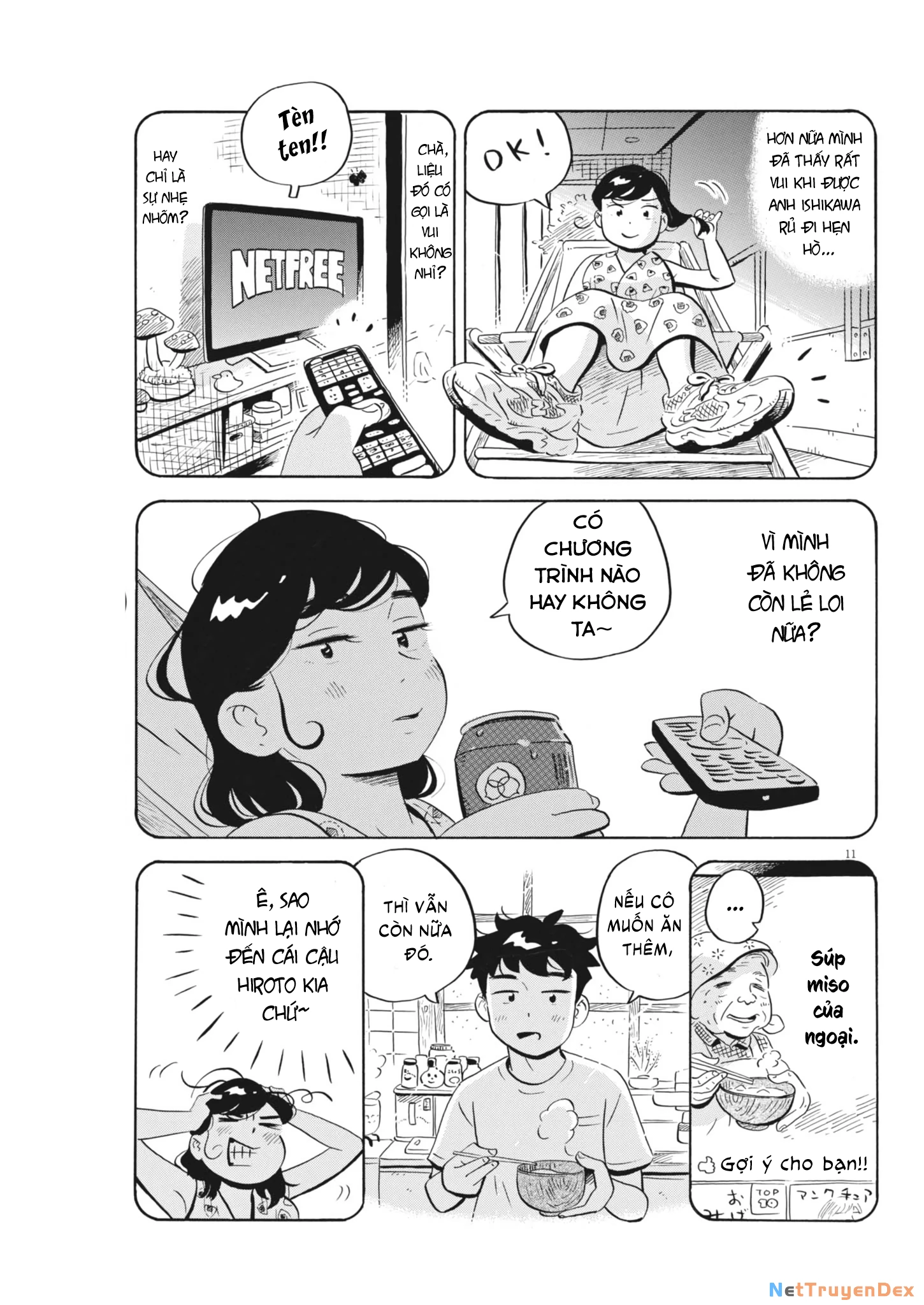 Sống Trong Ngôi Nhà Cấp 4 Chapter 66 - 13