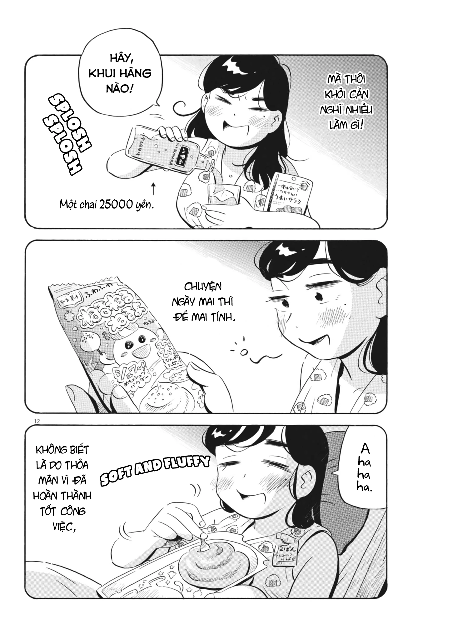 Sống Trong Ngôi Nhà Cấp 4 Chapter 66 - 14