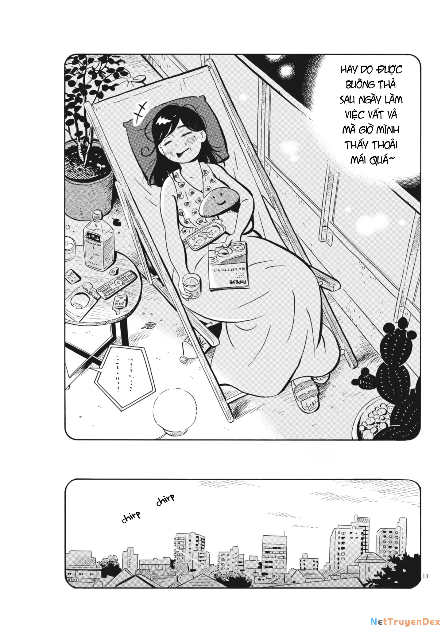 Sống Trong Ngôi Nhà Cấp 4 Chapter 66 - 15