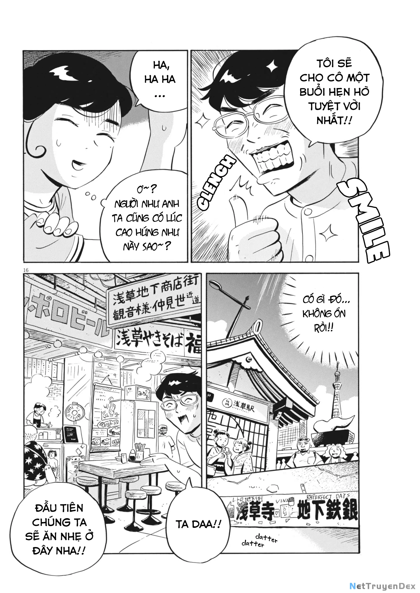 Sống Trong Ngôi Nhà Cấp 4 Chapter 66 - 18