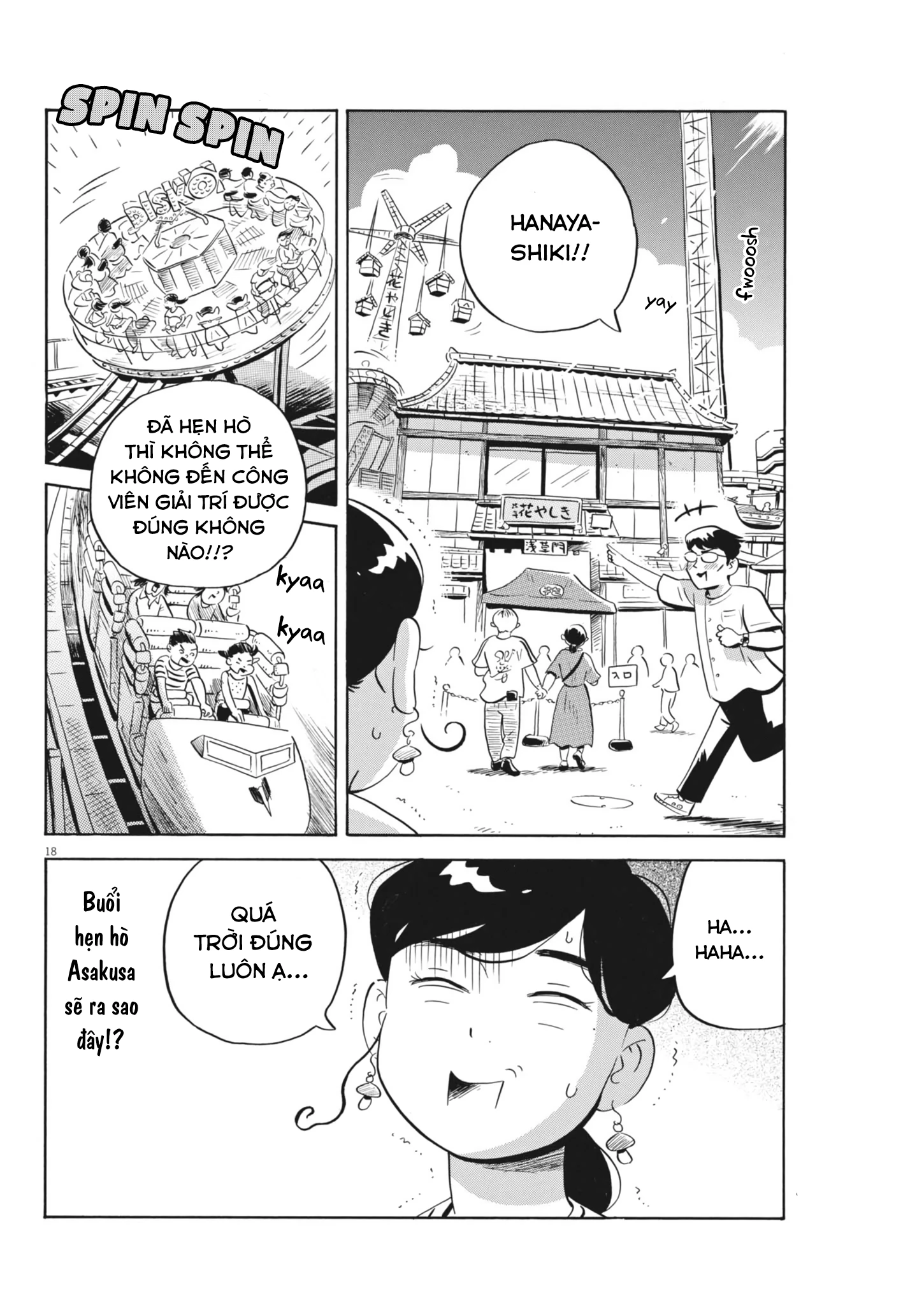 Sống Trong Ngôi Nhà Cấp 4 Chapter 66 - 20